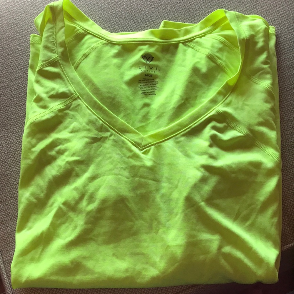 Lane Bryant work out Top 26/28